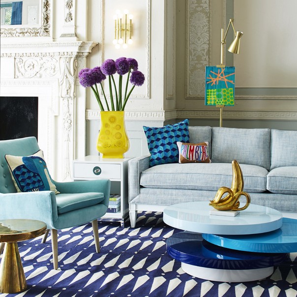 Home Decor Trends: Get the Modern American Glamour at Home – Room Decor ...