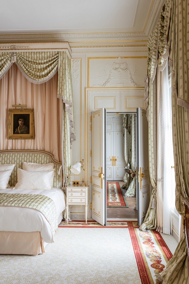 Hotel Design: Get Inside the New Ritz Paris | Room Decor Ideas