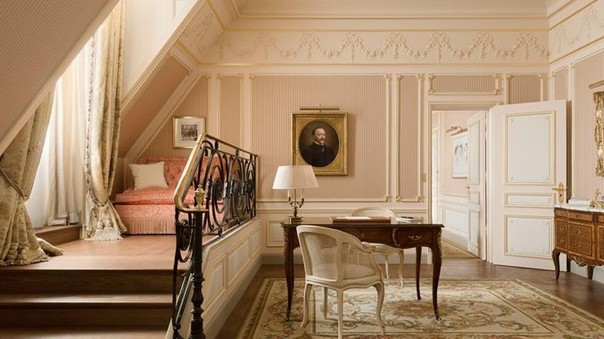 Hotel Design: Get Inside the New Ritz Paris | Room Decor Ideas
