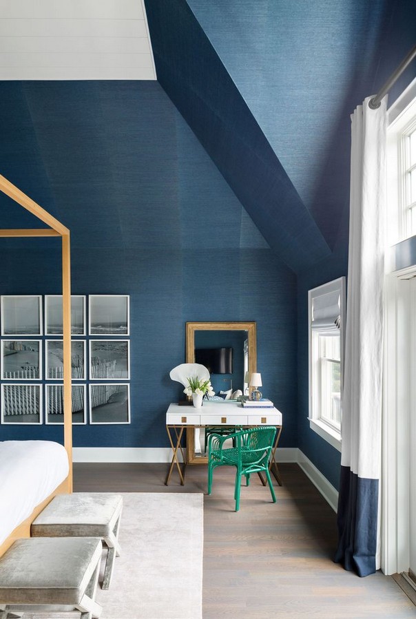 The Hottest Color Trends for 2017 | Room Decor Ideas