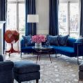 Home Interiors in Shades of Blues to Copy Next Year