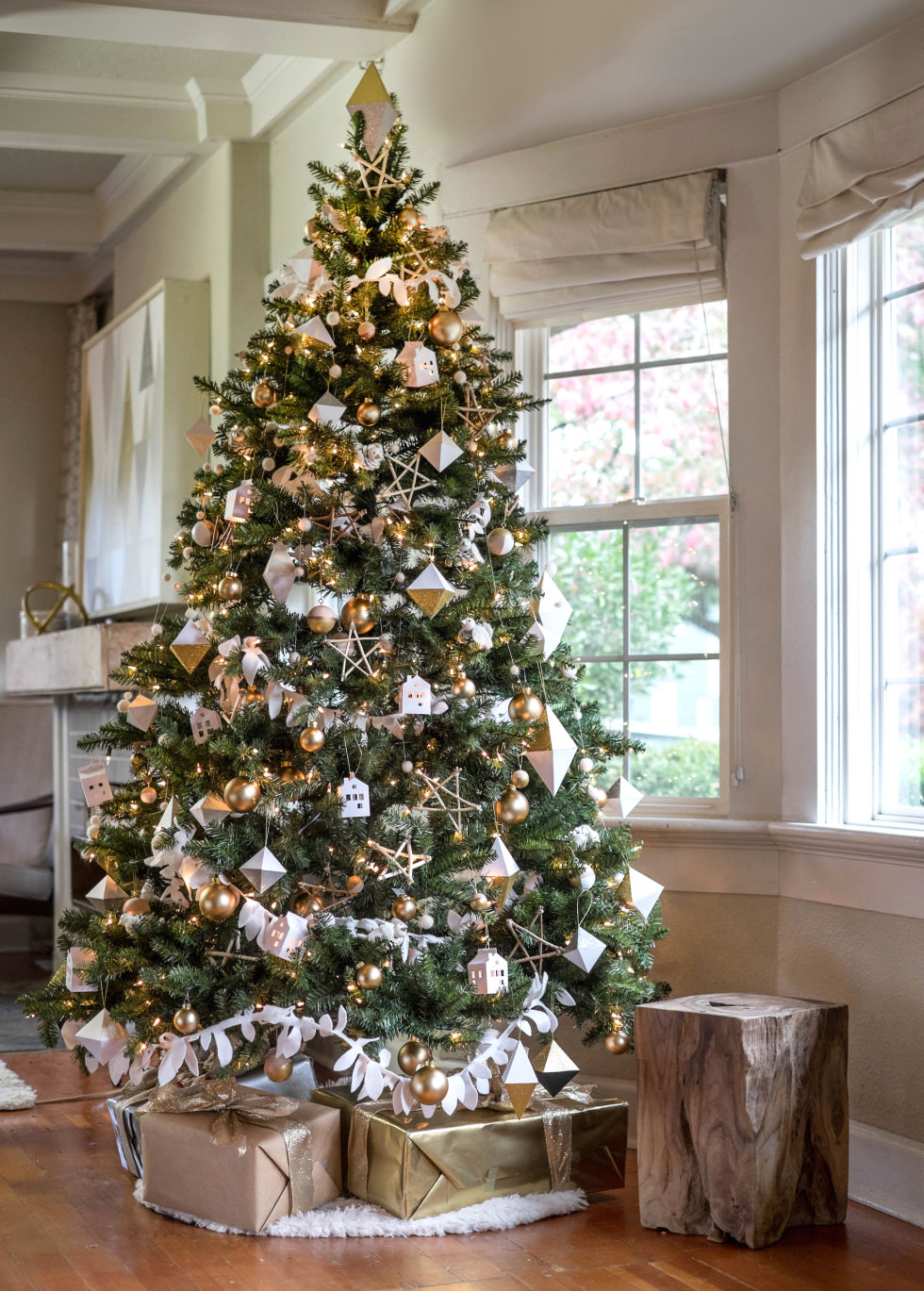 The Best Christmas Trees to Fill Your Home With Holiday Cheer Room