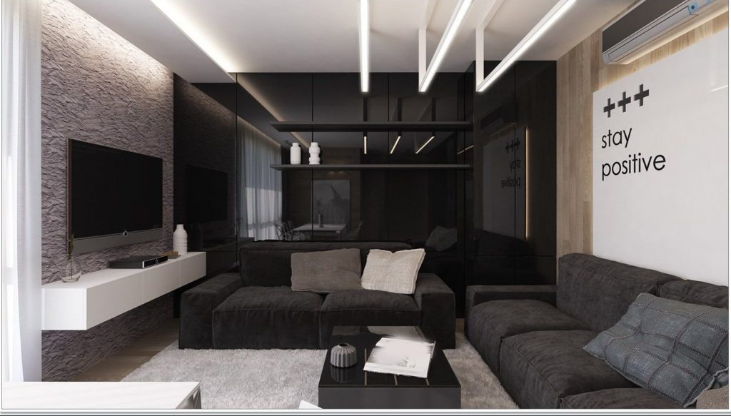 8 Black Living Room Ideas to Improve your Home Decor