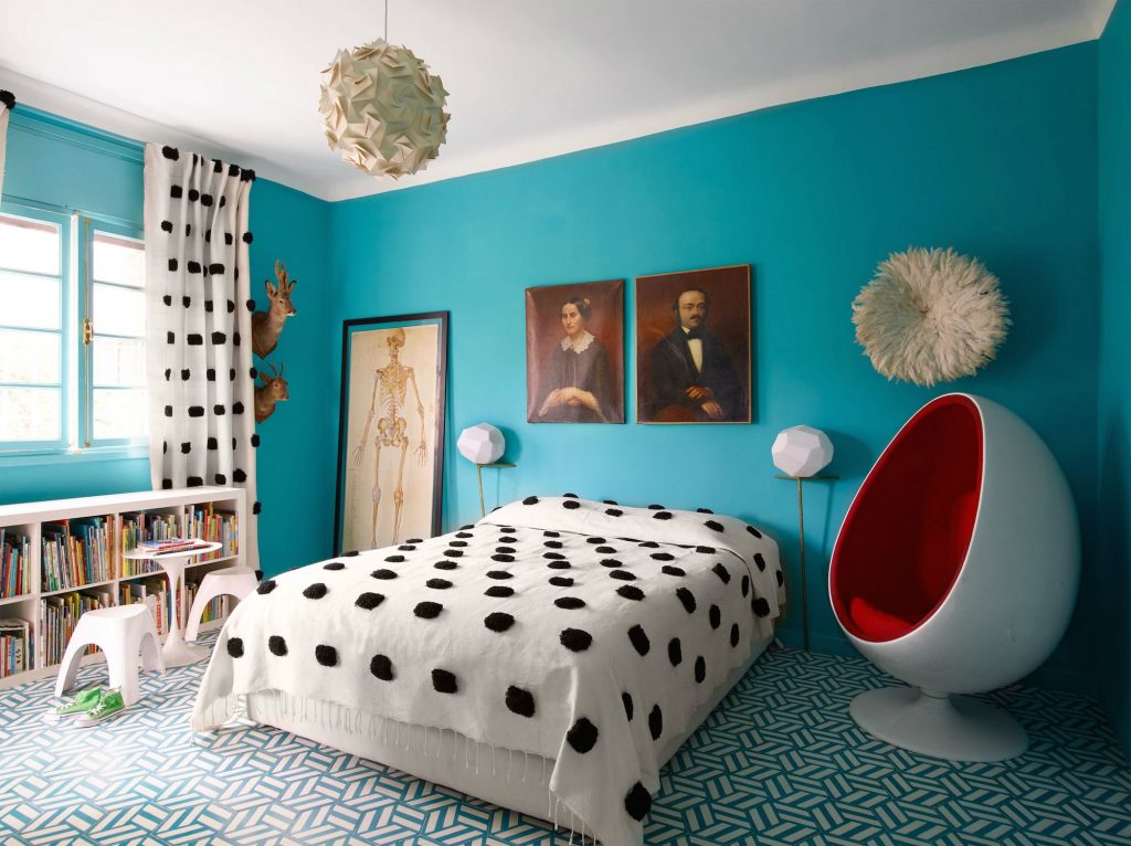The Best Blue Rooms Design Ideas