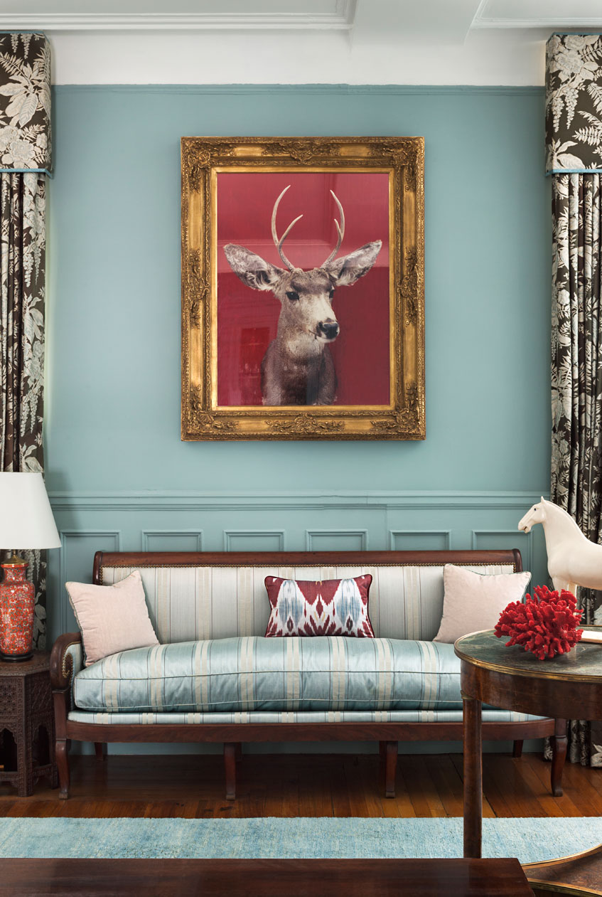 Elle Decor A-List 2017 Best Interior Designers: Sheila Bridges – Room ...