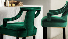 FIND THE MOST ELEGANT BAR CHAIR FOR YOUR PRIVATE BAR!