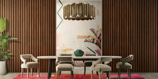 5 Trendiest Dining Room Decorating Ideas for 2018