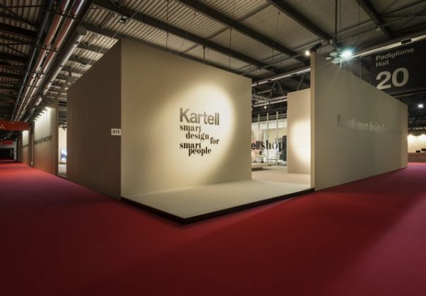 Kartell Was an Absolute Show-Stopper at Salone Del Mobile 2018