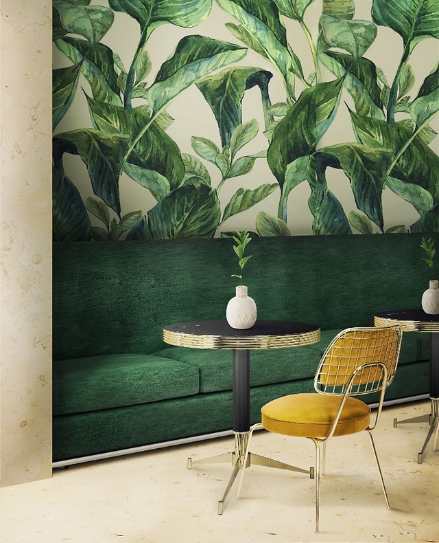 Give your Dining Room Decor a Mid Century Touch with the Marie Chair