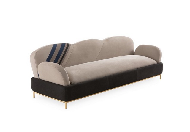 Fendi Casa X Cristina Celestino's Collection at Salone del Mobile 2019