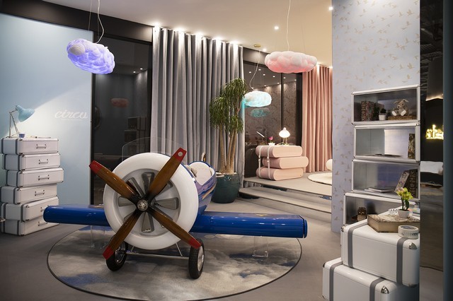Step Inside Circu's Salone del Mobile 2019 Stand in a Virtual Tour