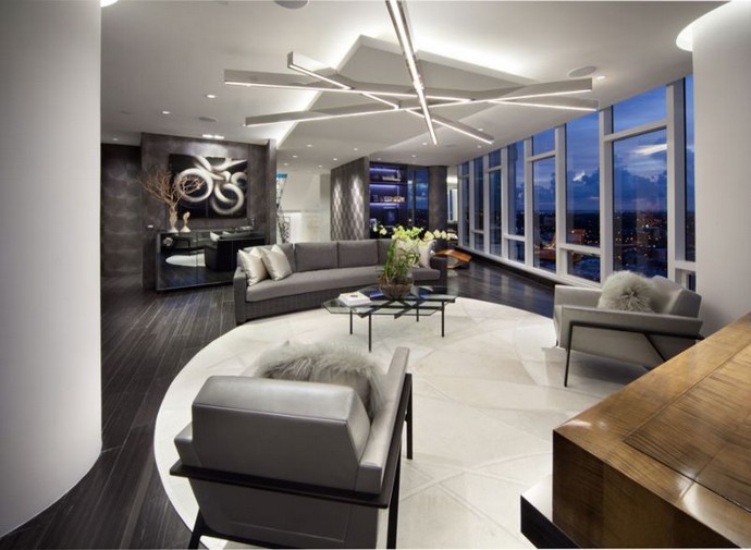 The Best Interior Design Projects by Rob Bowen