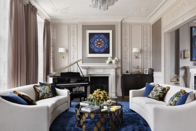 10 London Interior Designers You Must Meet Room Decor Ideas