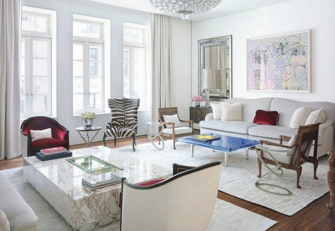 Interior Decor Ideas by the Best American Designers