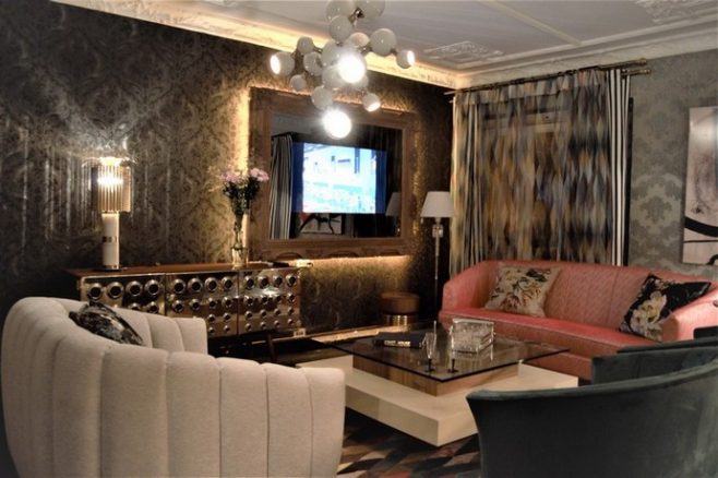 Luxury Furniture Ideas - Meet the Whole-New Covet Valencia