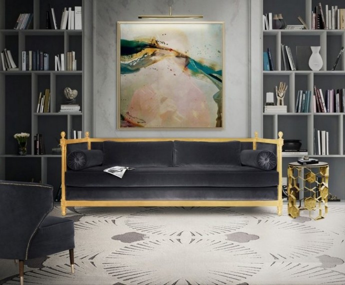 Living Room Decor Ideas - Modern Side Tables You'll Love