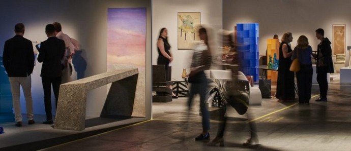 The Best Design Galleries at Design Miami 2019