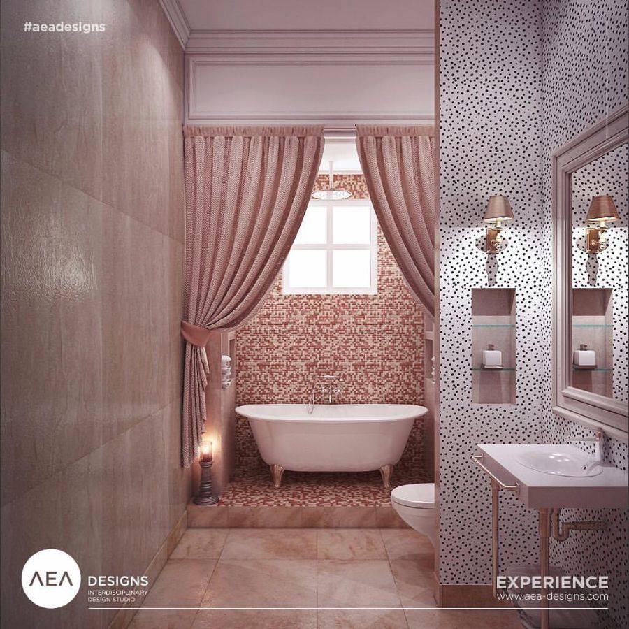 Bathroom Interior Design – AEA Designs