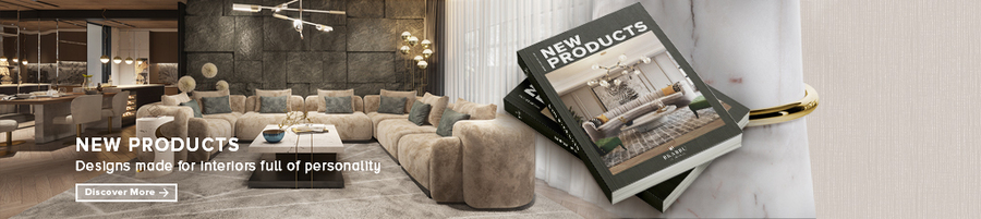 5 Decorating Ideas For Your Home. New Products Catalogue.